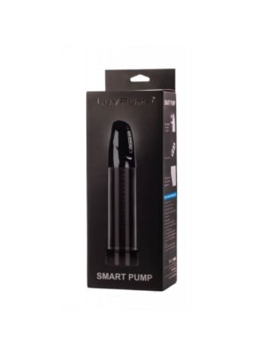 Masturbating Smart Penis Pump