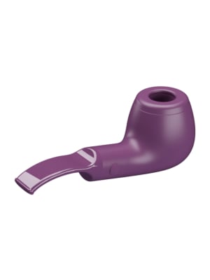Romance Pipe Διεγέρτης Κλειτορίδας σε Σχήμα Πίπας Μωβ