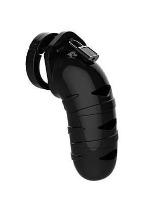 ManCage 05 Chastity Cage - Black