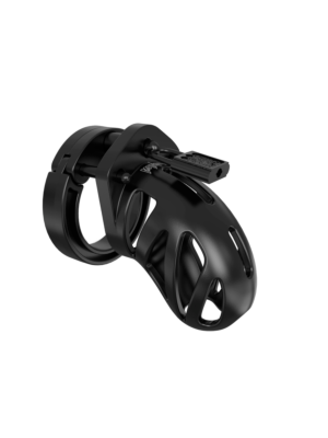 Mancage Model 23 - Chastity Cage -6,5 cm - Black