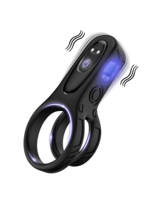 Mechao Black 9 vibration functions