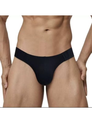Mens Panty Brief Black