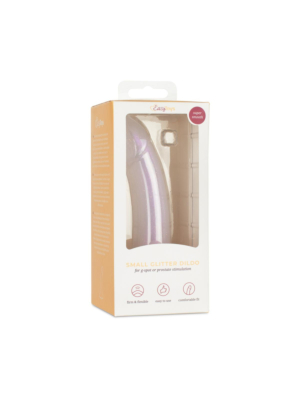 Mermaid Glitter Dildo - 15 cm
