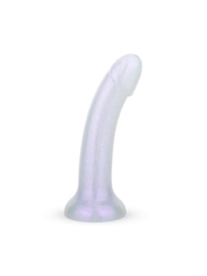 Mermaid Glitter Dildo - 19 cm