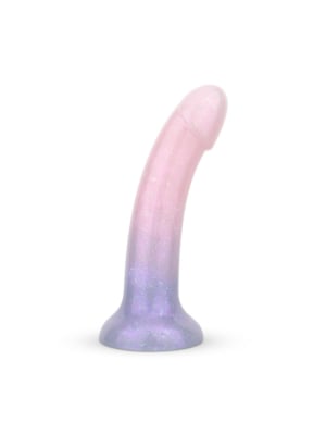 Mermaid Ombre Dildo - 15 cm