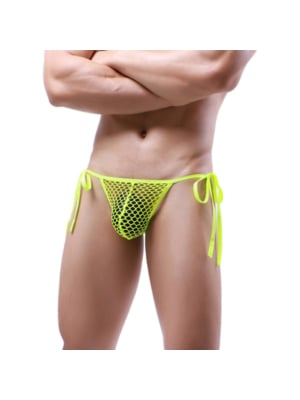 Mesh Panty For Men Green M