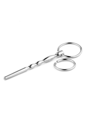 Penis Sound - Steel Urethral Dilator no. 01