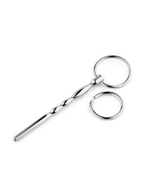 Penis Sound - Steel Urethral Dilator no. 01