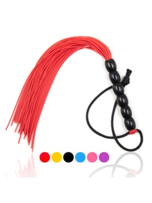 Mini Teaser Whip Red