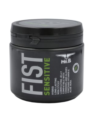 Mister B FIST Sensitive Hybrid Lube 500 ml