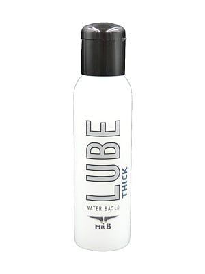 MrB Thick Water Based Lubricant 250ml