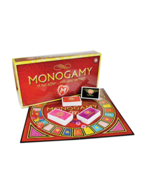 Monogamy Game - Board Game Swedish