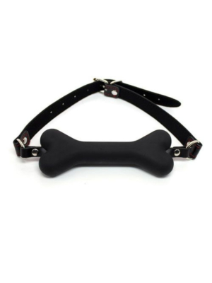 Easy Dog Gag (black)