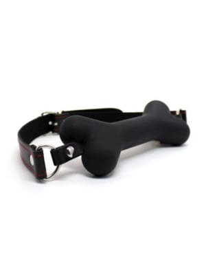 Easy Dog Gag (black)