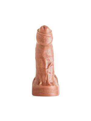 Mr Hankey's Toys Monster Dildo 4XL