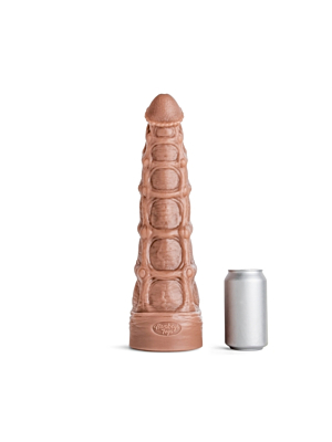 Mr. Hankey's Toys Seahorse - Light Skin 3XL
