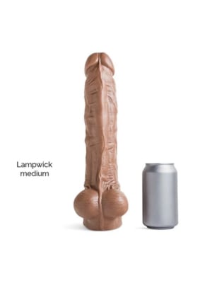 Mister Hankey's LAMPWICK Dildo | Medium