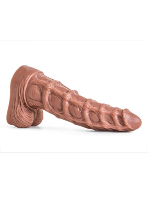 Mr Hankeys' SEAHORSE Dildo XXL