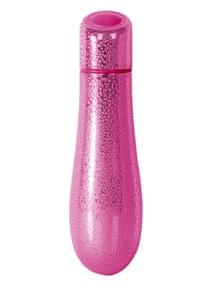 BMS Rain Bullet 7 Functions Pink 3in