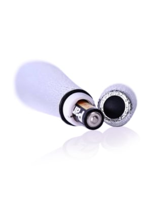 Rain Bullet Δονητής 7.6 εκ της BMS - Ασημί