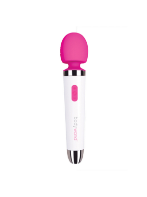 Bodywand Aqua Bodywand Pink/White 13in