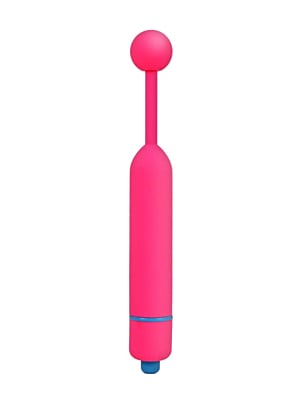 Ροζ Δονητής Rock Candy Suga Stick 14 εκ.