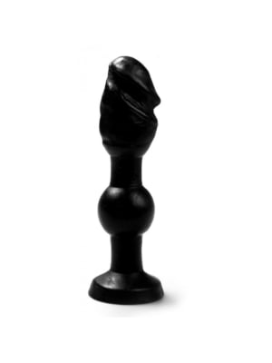 FET1006 noir 17 x 4 cm