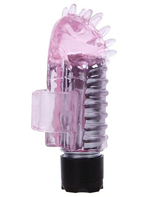Baile Pink Finger Vibrator
