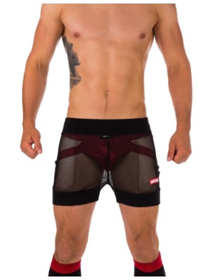 Short Adel - Black