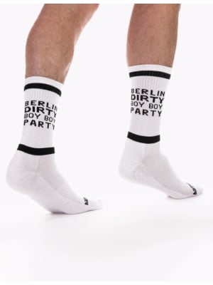 Gym Socks Berlin Dirty Boy