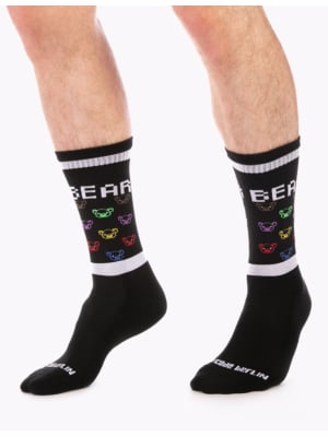 Gym Socks Small Bear