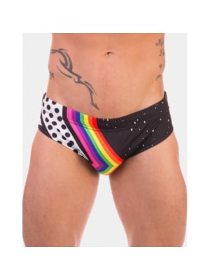 Space Ship Swim Brief