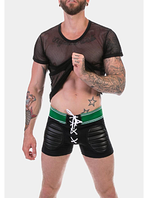 Backless Short Leandro