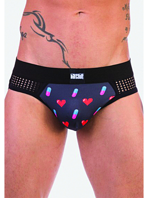 Jock High In Love