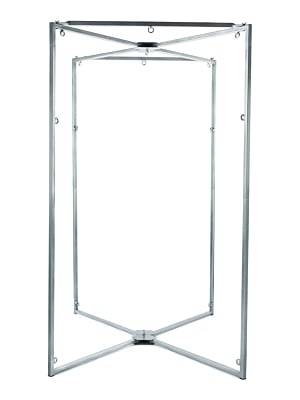Metal Frame for sling 4 or 5 points - Platinum