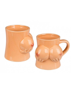 Mug with Boobs