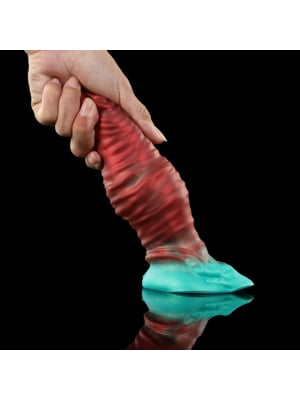 Silicone Prolapse Anal Plug M