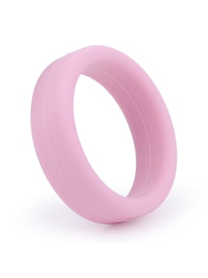 Silicone Sex Delay Cock Ring Pink