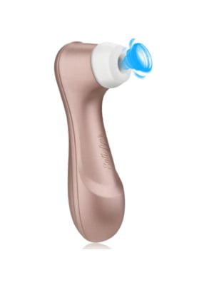 Satisfyer Air-Pulse Clitoris Stimulator Pro 2