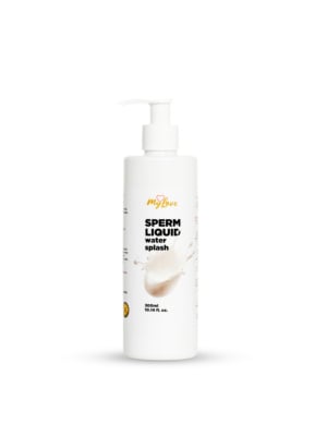 MyLove Sperm liquid-water-splash 300 ml