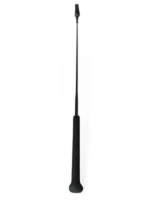 Horse whip 75 cm.
