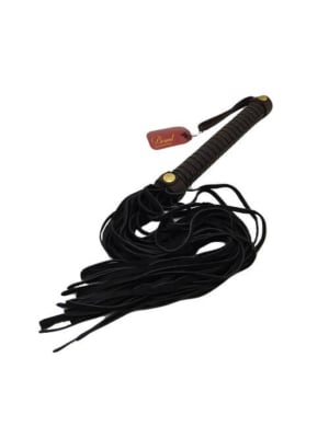 BOUND Nubuck Leather Flogger
