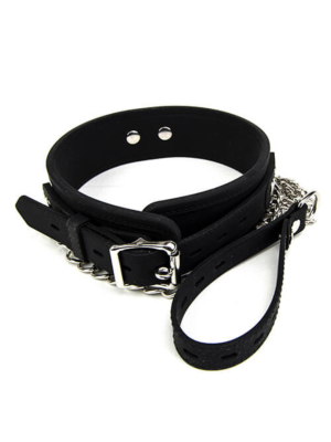 BOUND TO PLEASE SILICONE COLLAR AND LEAD SET