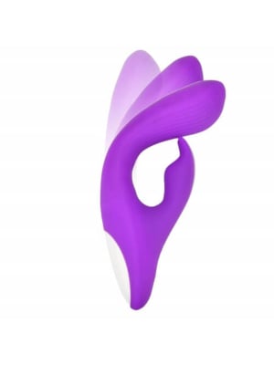 Loving Joy FLEX Silicone Bendable Rabbit Vibrator