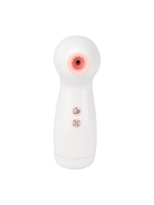 LOVING JOY 2 IN 1 SUCTION VIBRATOR