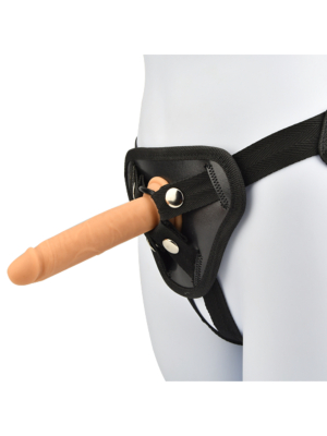 Loving Joy Γυναικείο Pegging Strap On Kit για Αρχάριους  - Ζώνη με Dildo
