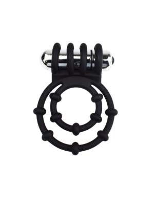 Rev-Rings Double Vibrating Cock Ring