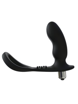 Rev-Pro Vibrating Prostate Massager with Cock Ring
