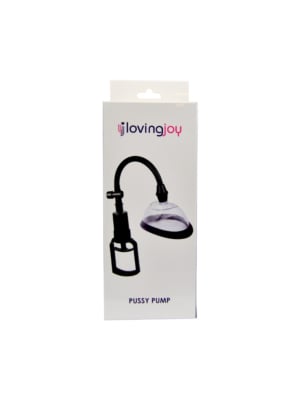 Loving Joy Pussy Pump