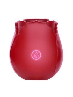 Loving Joy Rose Toy Clitoral Suction Vibrator